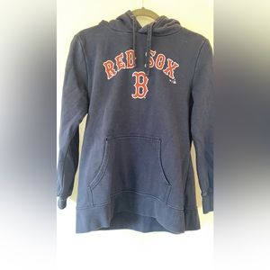 Vintage Red Sox hoodie